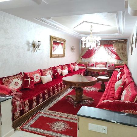 Joli Appart Climatise Pour Un Sejour Formidable Pour Les Familles Танжер Экстерьер фото