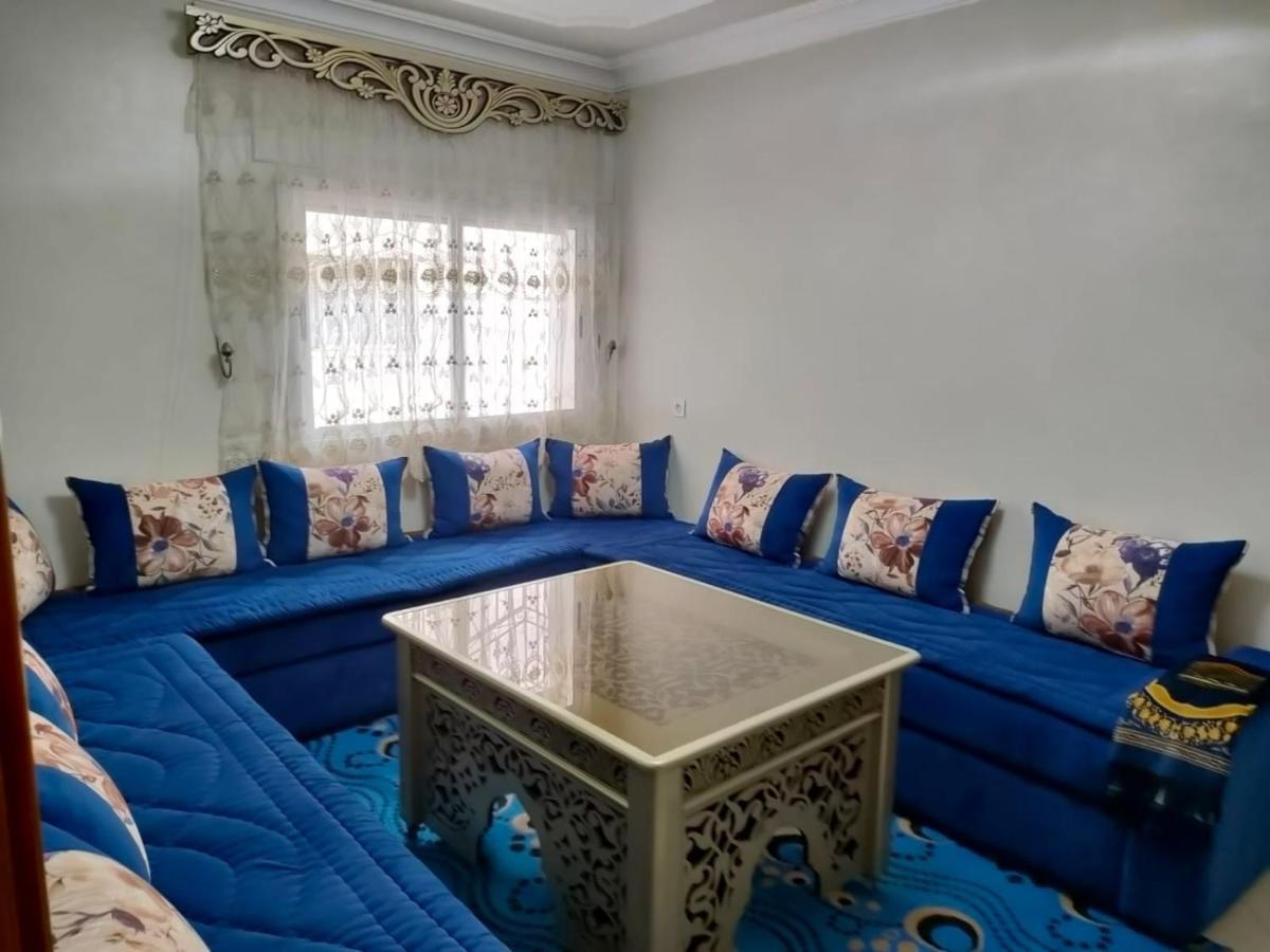 Joli Appart Climatise Pour Un Sejour Formidable Pour Les Familles Танжер Экстерьер фото