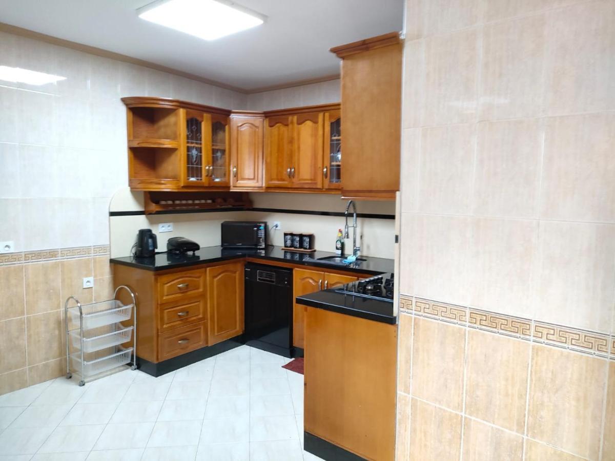 Joli Appart Climatise Pour Un Sejour Formidable Pour Les Familles Танжер Экстерьер фото