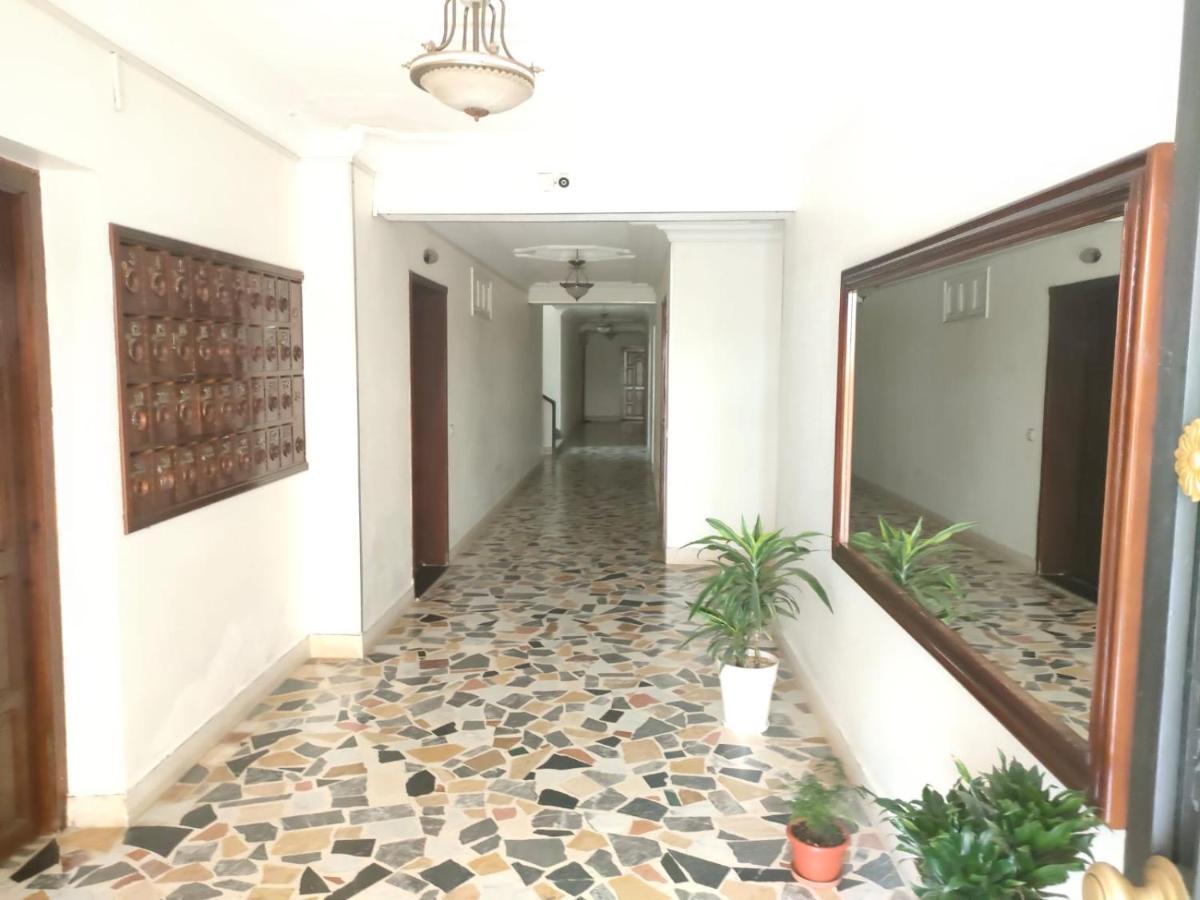 Joli Appart Climatise Pour Un Sejour Formidable Pour Les Familles Танжер Экстерьер фото
