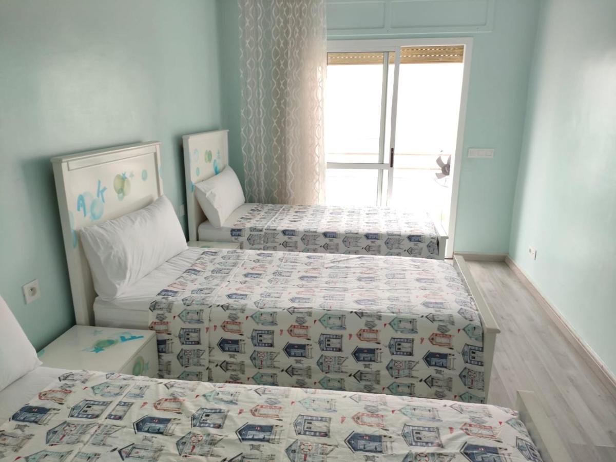 Joli Appart Climatise Pour Un Sejour Formidable Pour Les Familles Танжер Экстерьер фото
