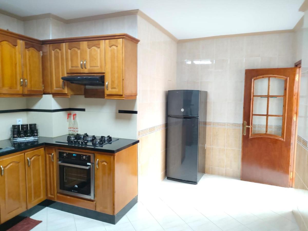 Joli Appart Climatise Pour Un Sejour Formidable Pour Les Familles Танжер Экстерьер фото