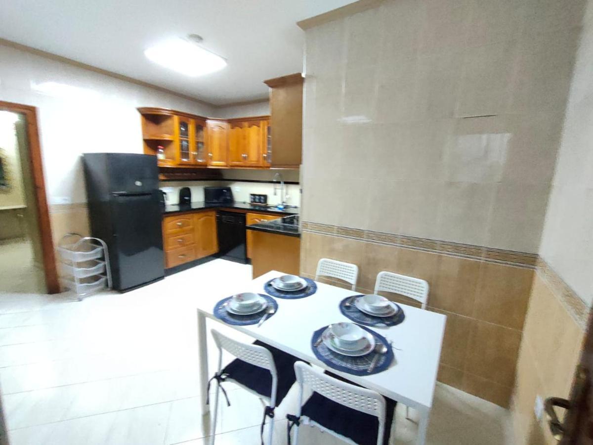 Joli Appart Climatise Pour Un Sejour Formidable Pour Les Familles Танжер Экстерьер фото