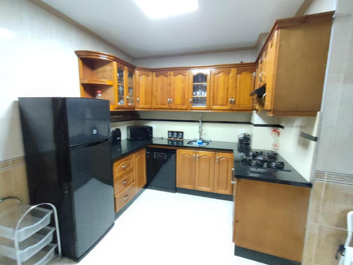 Joli Appart Climatise Pour Un Sejour Formidable Pour Les Familles Танжер Экстерьер фото